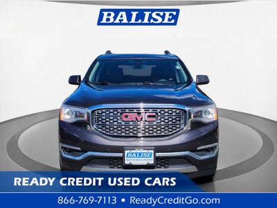 2017 GMC Acadia Denali