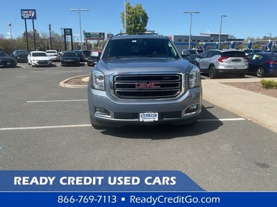 2015 GMC Yukon SLE