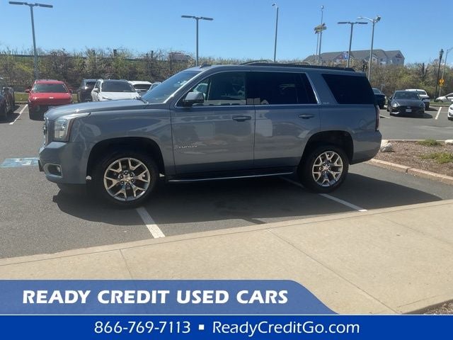 2015 GMC Yukon SLE
