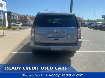 2015 GMC Yukon SLE