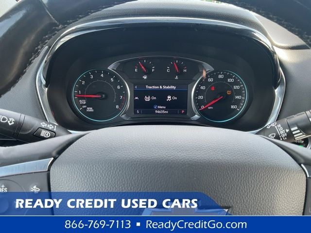 2023 Chevrolet Traverse LT Leather