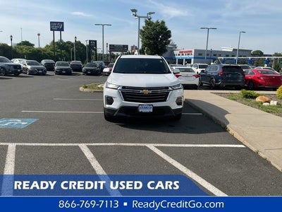 2023 Chevrolet Traverse LT Leather