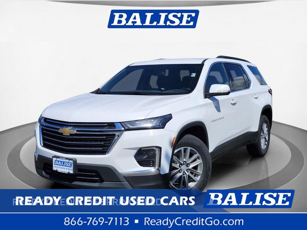 2022 Chevrolet Traverse LT 1LT