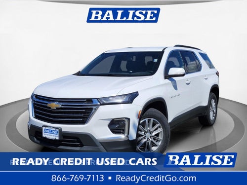 2022 Chevrolet Traverse LT 1LT