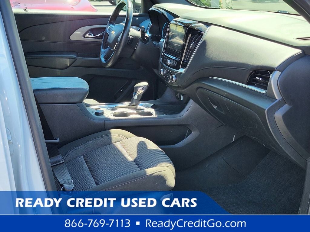 2022 Chevrolet Traverse LT 1LT
