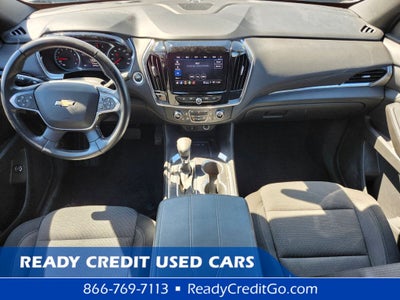 2022 Chevrolet Traverse LT 1LT