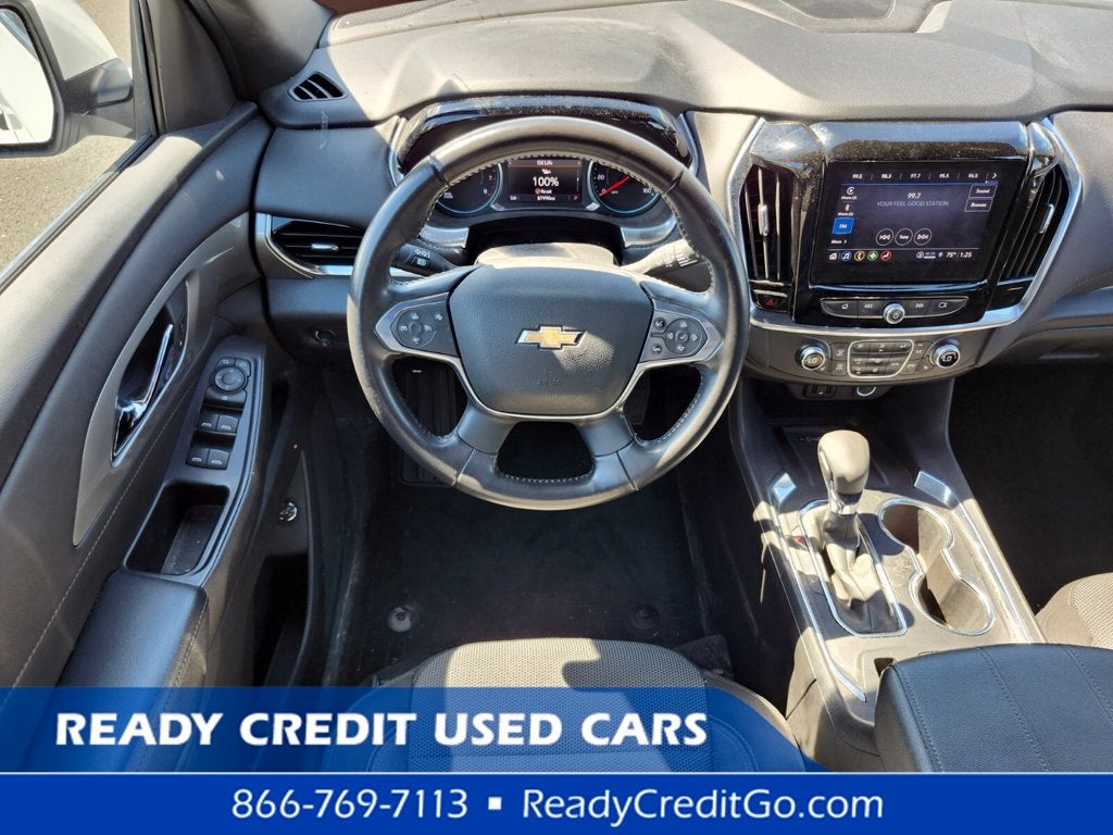 2022 Chevrolet Traverse LT 1LT
