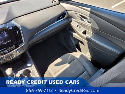 2022 Chevrolet Traverse LT 1LT