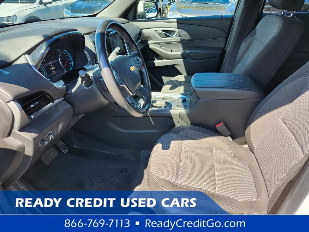 2022 Chevrolet Traverse LT 1LT