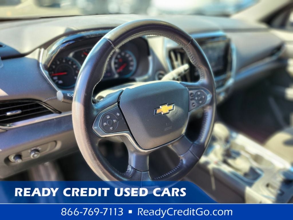 2022 Chevrolet Traverse LT 1LT