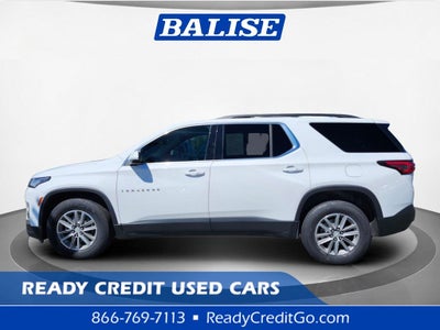 2022 Chevrolet Traverse LT 1LT