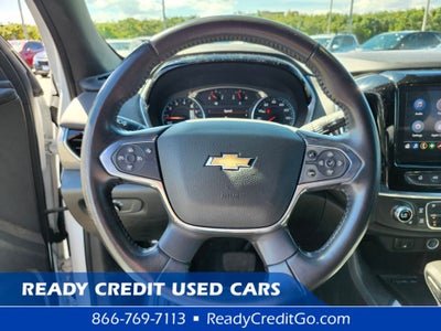 2022 Chevrolet Traverse LT 1LT