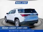 2022 Chevrolet Traverse LT 1LT