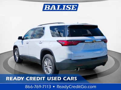 2022 Chevrolet Traverse LT 1LT