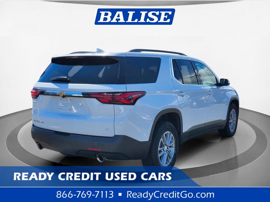 2022 Chevrolet Traverse LT 1LT
