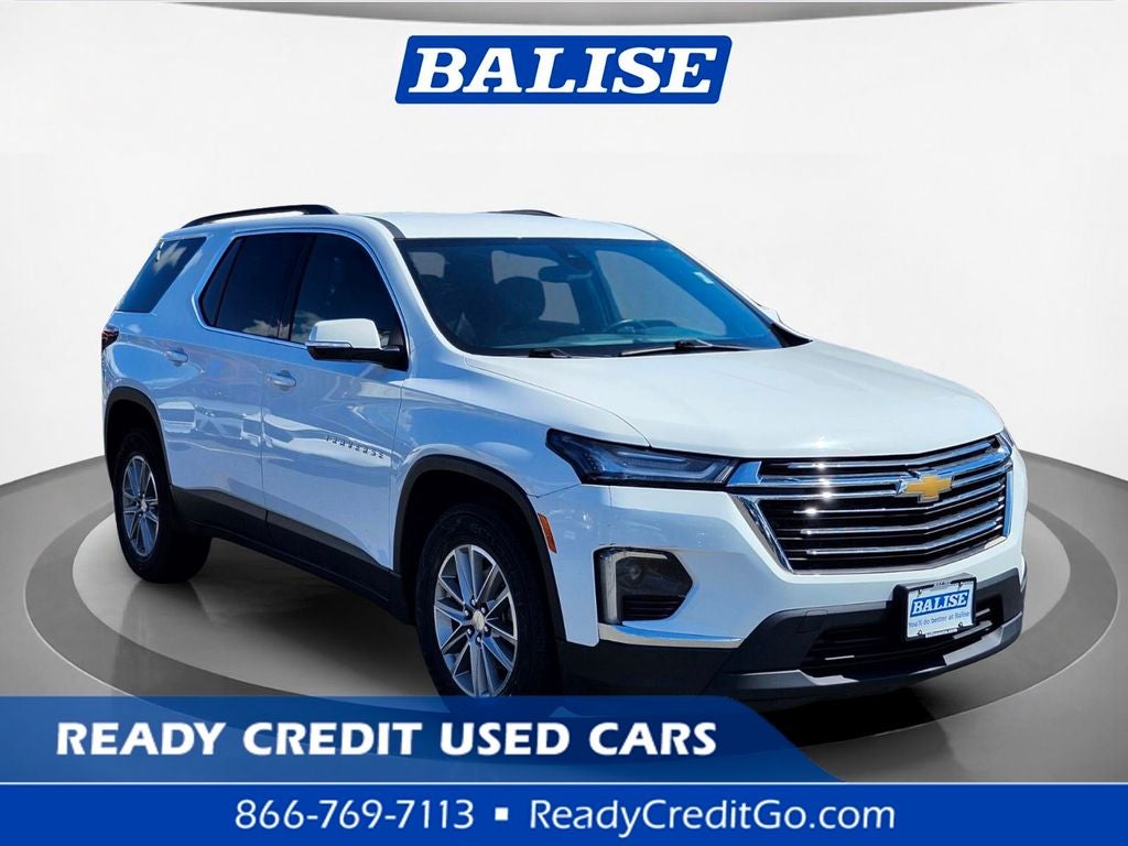 2022 Chevrolet Traverse LT 1LT
