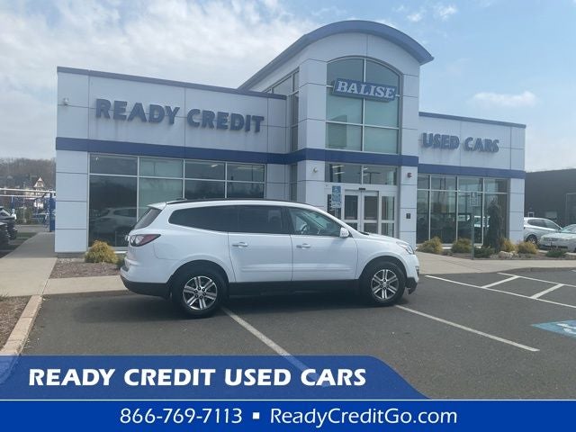 2017 Chevrolet Traverse 2LT 2LT