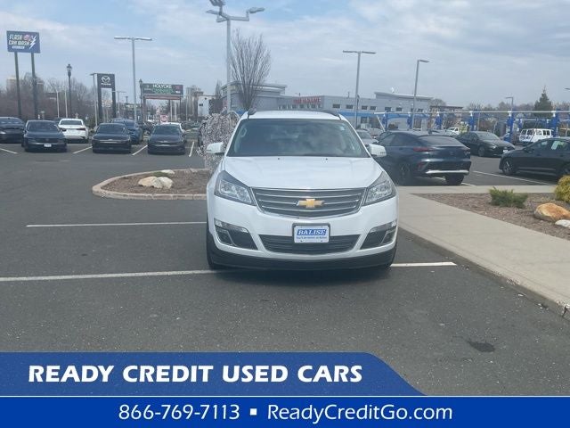 2017 Chevrolet Traverse 2LT 2LT