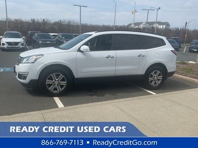 2017 Chevrolet Traverse 2LT 2LT