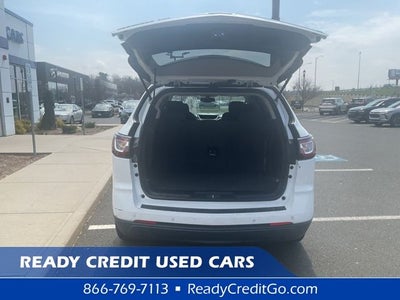 2017 Chevrolet Traverse 2LT 2LT