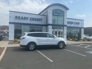 2017 Chevrolet Traverse 2LT 2LT