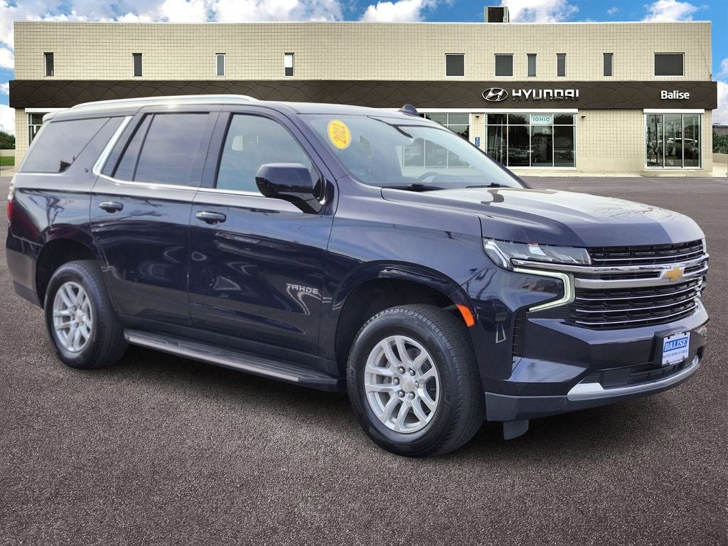 2021 Chevrolet Tahoe LT
