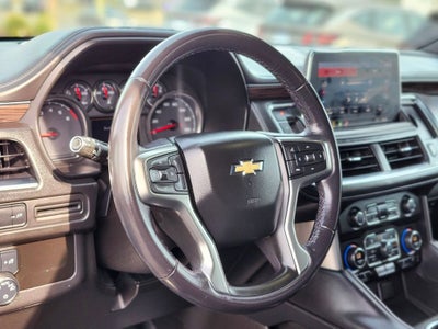 2021 Chevrolet Tahoe LT
