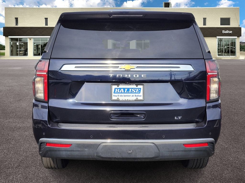 2021 Chevrolet Tahoe LT