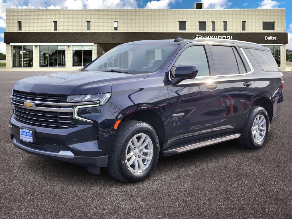 2021 Chevrolet Tahoe LT