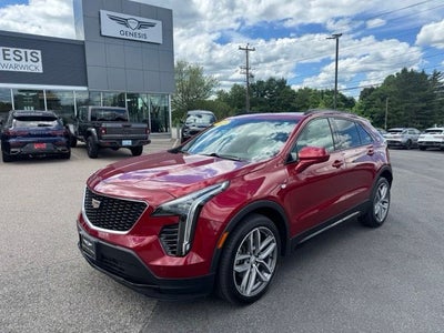 2019 Cadillac XT4 Sport
