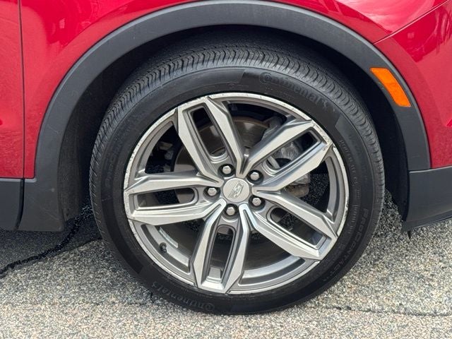 2019 Cadillac XT4 Sport
