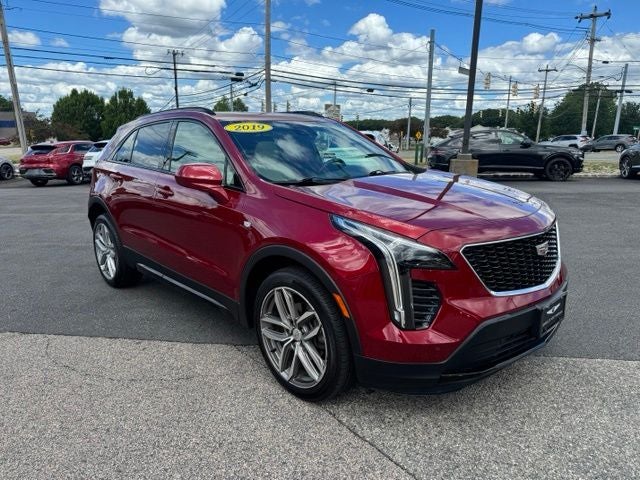 2019 Cadillac XT4 Sport