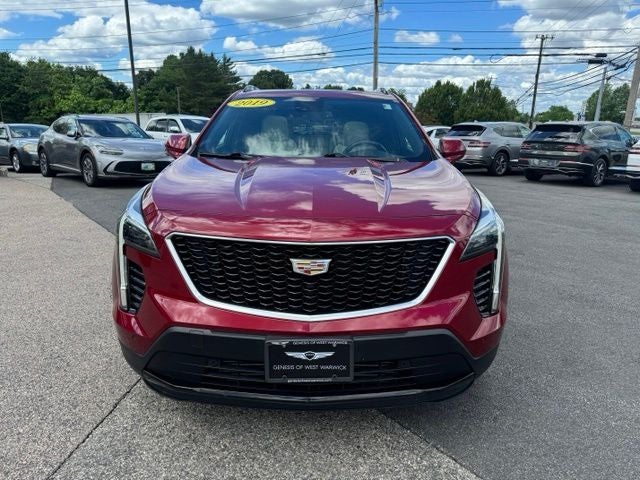2019 Cadillac XT4 Sport