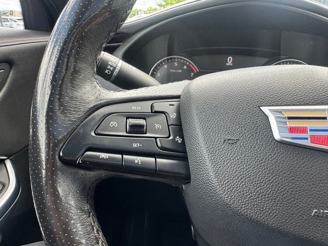 2019 Cadillac XT4 Sport