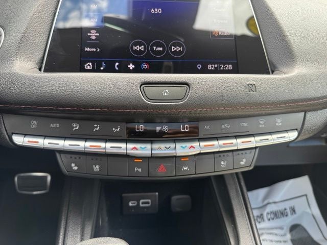 2019 Cadillac XT4 Sport