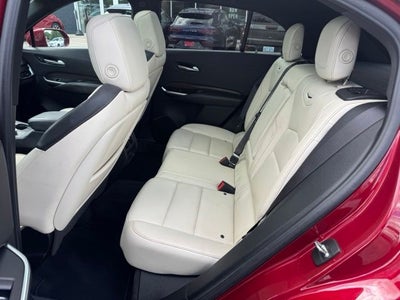 2019 Cadillac XT4 Sport