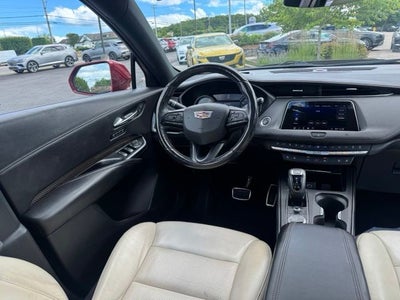 2019 Cadillac XT4 Sport