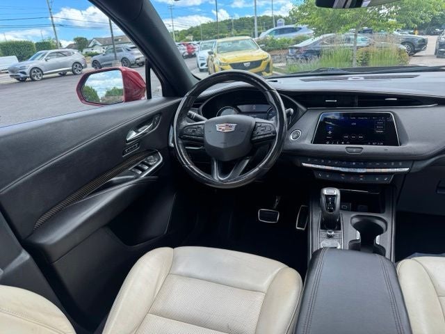 2019 Cadillac XT4 Sport