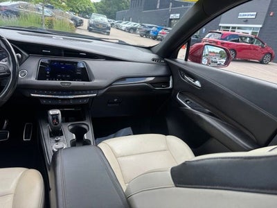 2019 Cadillac XT4 Sport