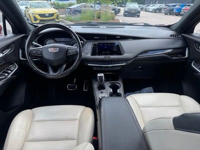 2019 Cadillac XT4 Sport