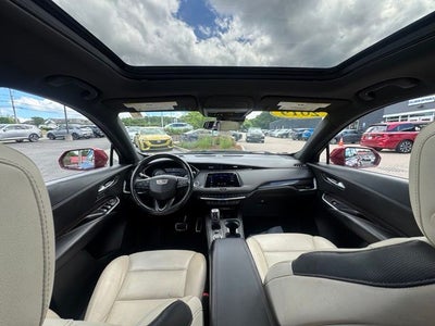 2019 Cadillac XT4 Sport