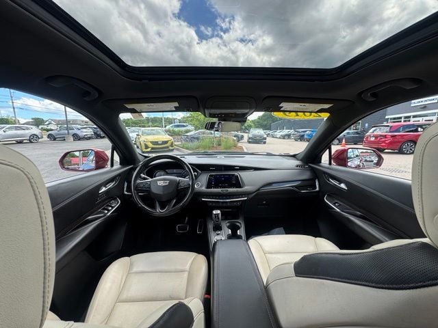 2019 Cadillac XT4 Sport