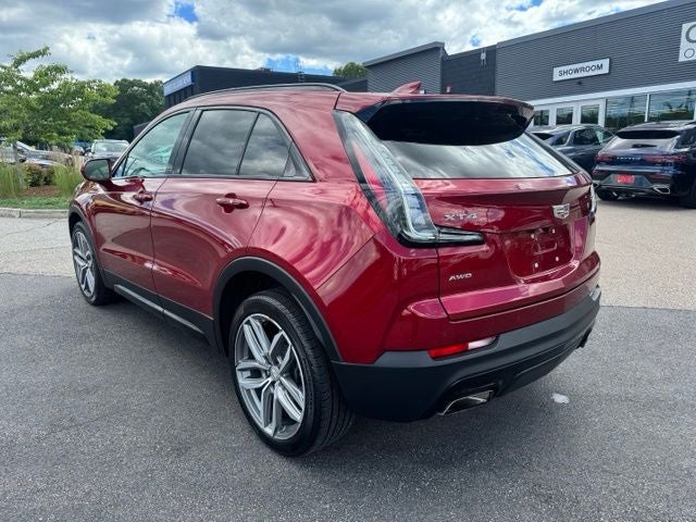 2019 Cadillac XT4 Sport
