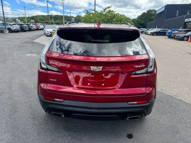 2019 Cadillac XT4 Sport