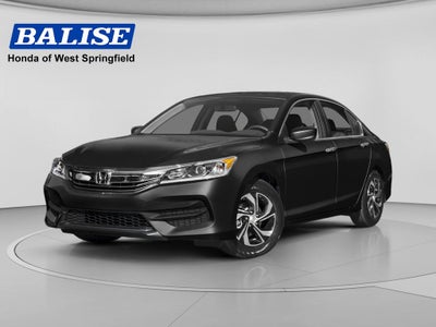2017 Honda Accord LX