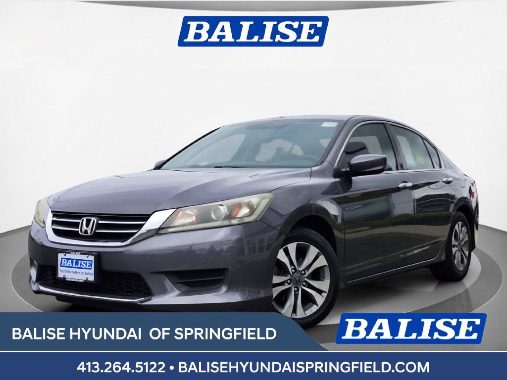 2015 Honda Accord LX