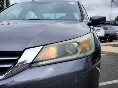 2015 Honda Accord LX
