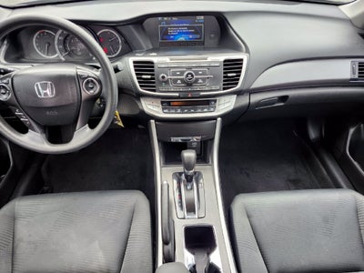 2015 Honda Accord LX