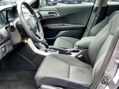 2015 Honda Accord LX