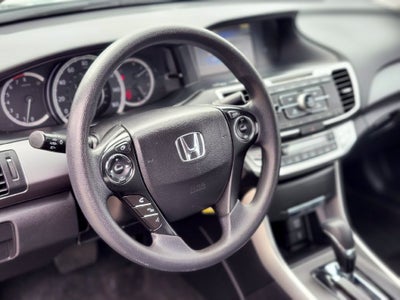 2015 Honda Accord LX